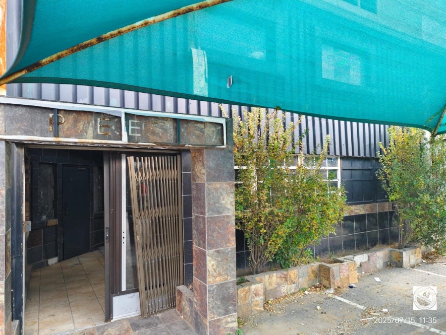 To Let commercial Property for Rent in Sasolburg Industrial Zone 2 Free State